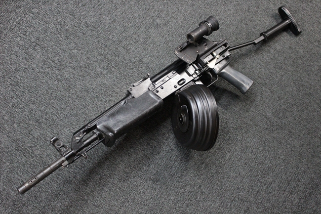 AK用ドラム・マガジンが似合う銃 - 20220807_1430265.jpg