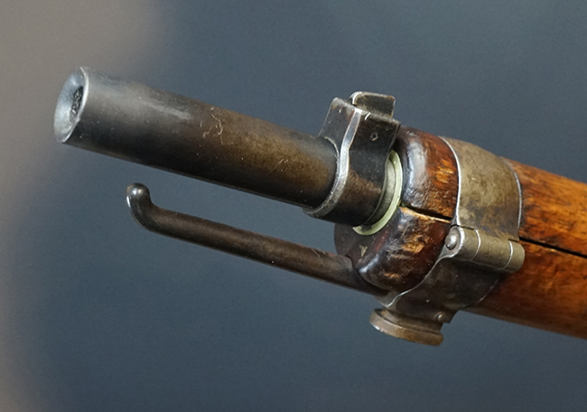 そうか……これも19世紀の銃だ……! | Chicago Blog