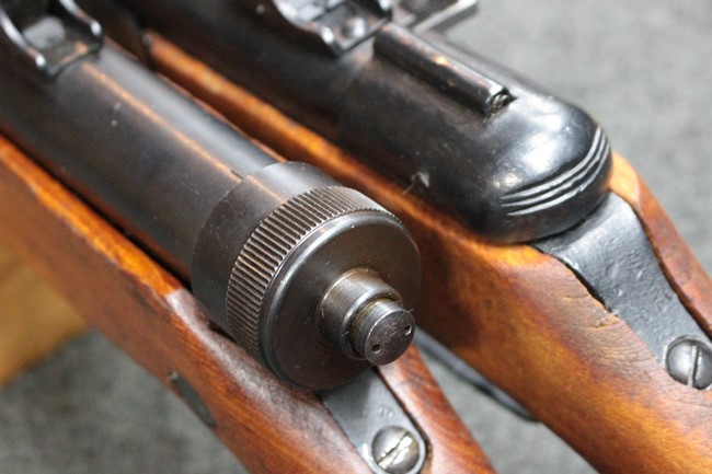 似ているようで似ていないM49/57 短機関銃 | Chicago Blog
