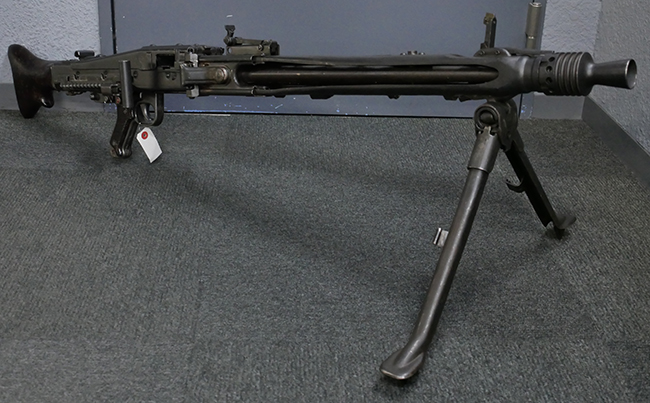 幻の機関銃 時代の狭間に生まれたチェコスロバキアの独自機関銃「Vz.52/57 軽機関