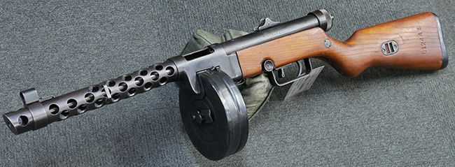美術品 無可動 PPsh-41 Yahoo!オークション - 無可動 PPSH41 装飾品