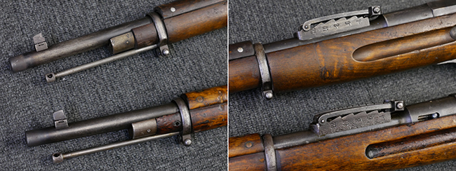 WW2 フィンランド軍 モシン・ナガンM27用 バンダリア 実物 WW2 フィンランド軍 モシン・ナガンM27用 バンダリア 実物