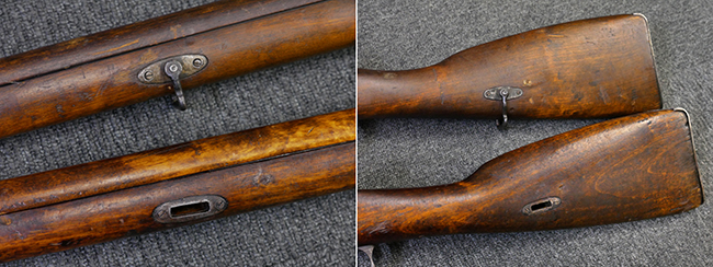 ロシア帝国の残り香? フィンランド モシンナガン | Chicago Blog