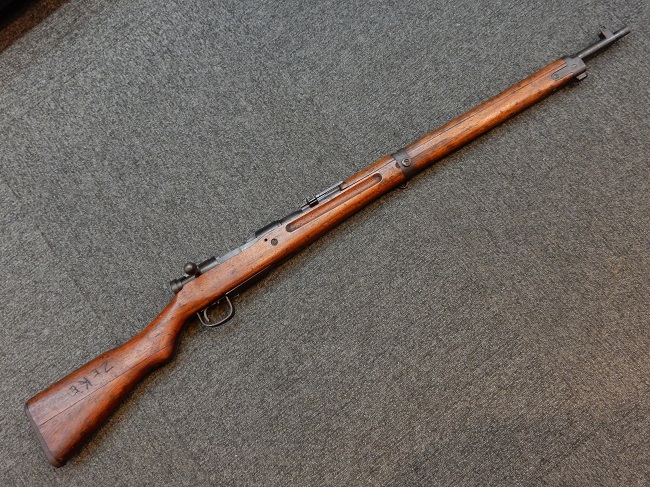 バトルダメージ入り? の歴戦感溢れる九九式短小銃初期型 | Chicago Blog