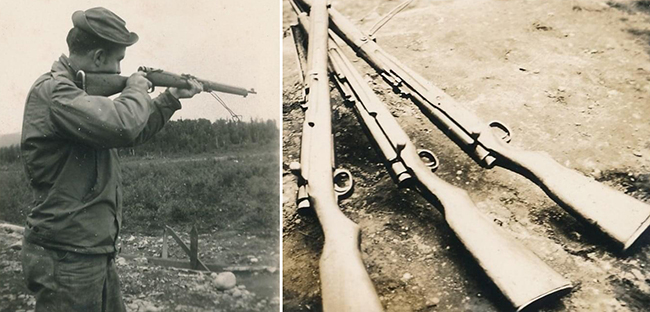 三八式　四四式　遊底覆　ダストカバー　メーカー不明 三八式 四四式 遊底覆 ダストカバー メーカー不明 三八式 四