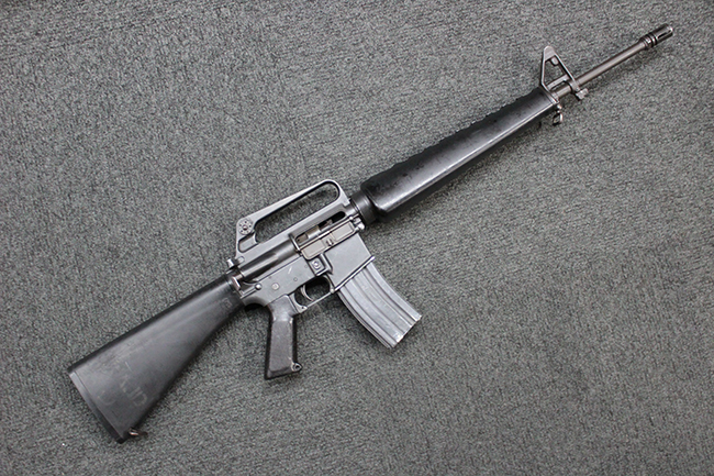 M16のCSストック(前編) | Chicago Blog