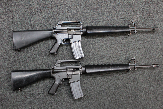M16のCSストック(前編) | Chicago Blog