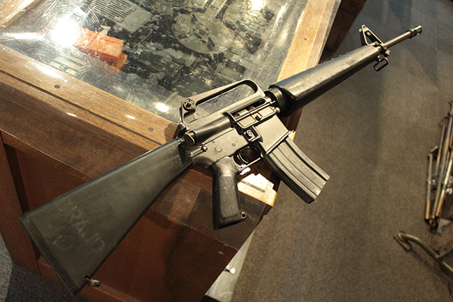 M16のCSストック(後編) | Chicago Blog