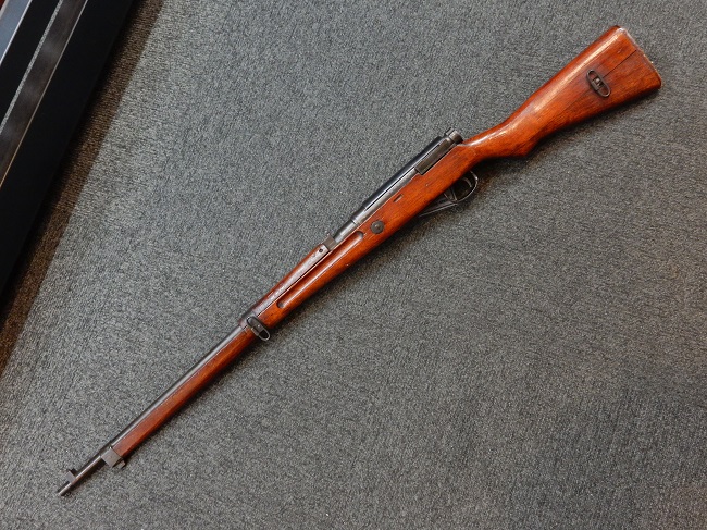 遊底覆付き九九式短小銃末期型 | Chicago Blog 遊底覆付き九九式短小銃末期型 | Chicago Blog