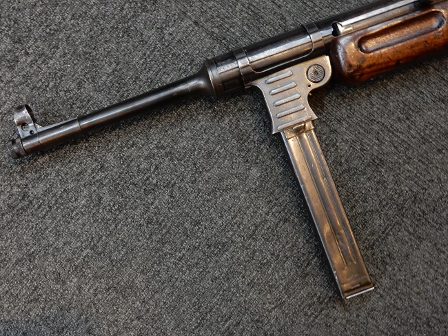調べるとなかなか濃いMP41 短機関銃 | Chicago Blog