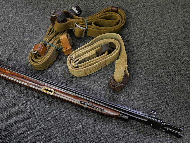 モシンナガンスリングの世界 (後編) | Chicago Blog