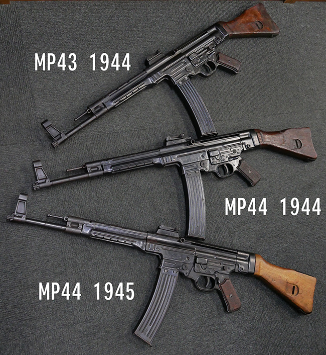mp44様 StG44 (突撃銃) - Wikipedia