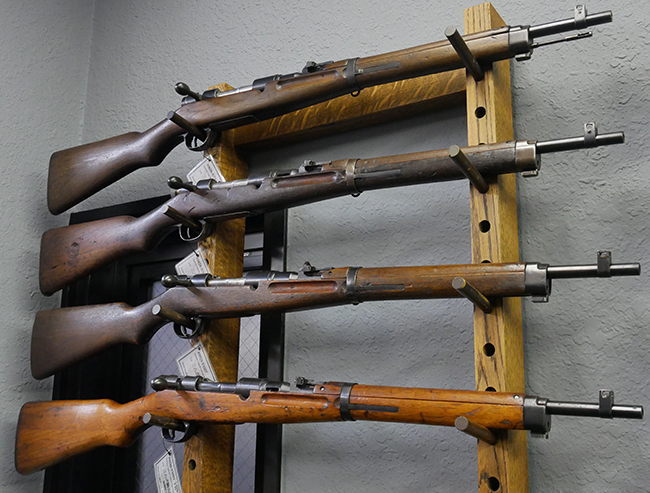 三八式騎兵のサイト形状イロイロ | Chicago Blog