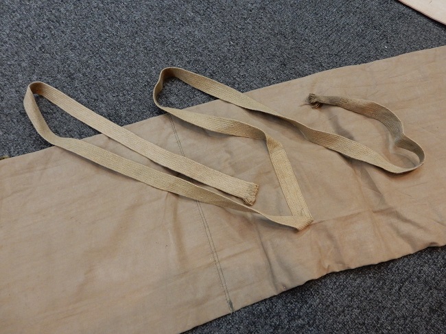 時代劇でお目にかかりそうな「九三式背負袋」 | Chicago Blog