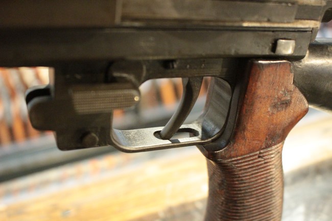 圧倒的な拘り九六式軽機関銃！ | Chicago Blog