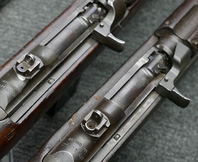 米軍放出品MATCH製バックアップアイアンサイト。 米軍放出品MATCH製バックアップアイアンサイト。