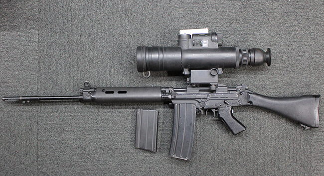 長寿のブレン L4A3 軽機関銃 | Chicago Blog