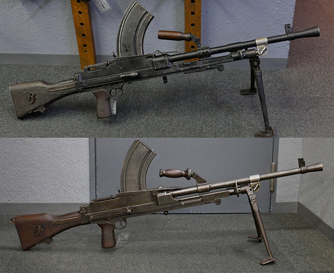 軽機関銃二脚グランプリ (前編) | Chicago Blog