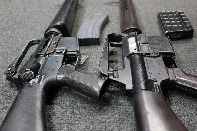 苦難の連続AR10 自動小銃 | Chicago Blog