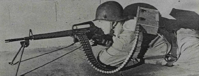 Armalite GEN II AR-10 7.62mm / .308 5-Round Magazine 【猟銃