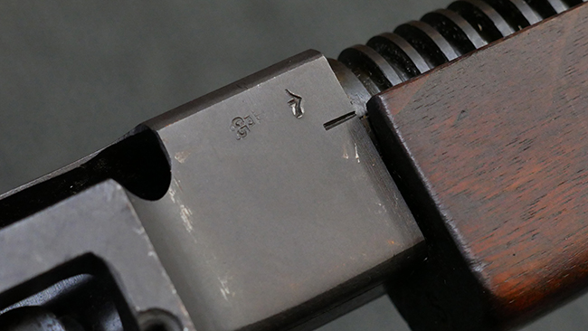 WWII緒戦らしいM1928A1トンプソン | Chicago Blog