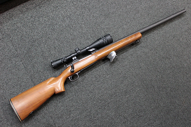 希少！！戦後ライフル Weapon explanation] M1903 Springfield, US military main