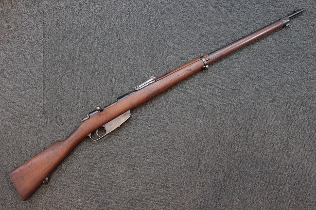 大阪店に久々入荷! カルカノ M1891 歩兵銃 | Chicago Blog