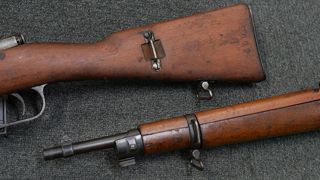 苦労の歴史？カルカノ M1891 TSm短小銃 | Chicago Blog