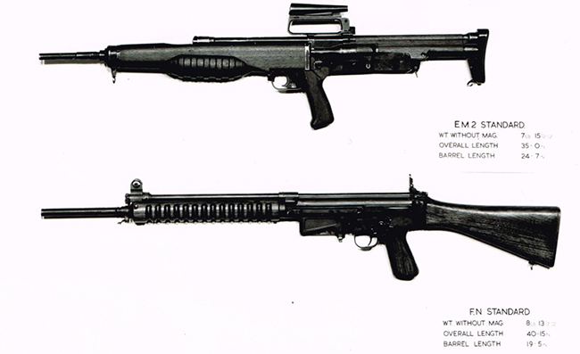Em3 Rifle FALの設計者デュドネ・セイブ(後編) | Chicago Blog