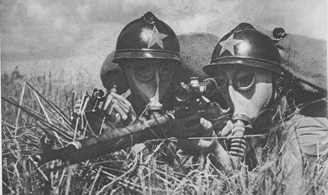 モシンナガン M1891/30 狙撃銃とソ連狙撃兵 | Chicago Blog