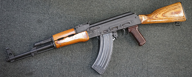 まとめ　A K イケてるAK、CYMA Zhukov AKをレビューするぞ!! | おのまとぺのサバブロ!!