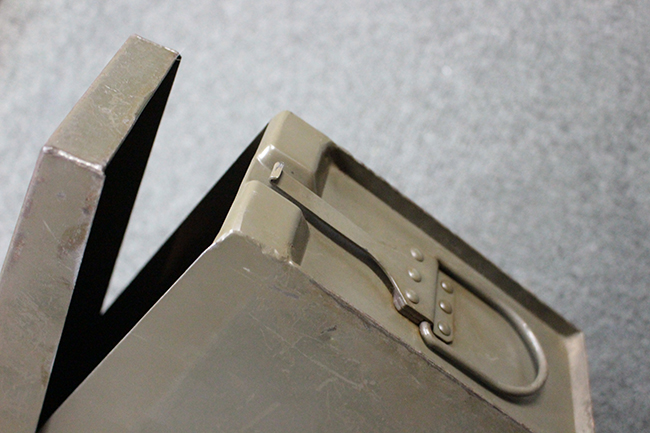 MG34/42弾薬箱の最終進化型? | Chicago Blog