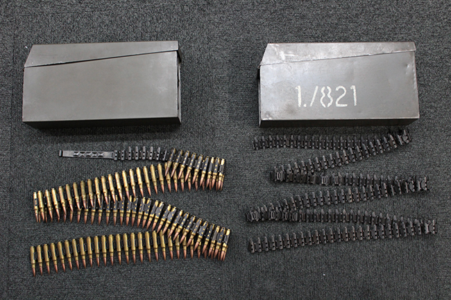 MG34/42弾薬箱の最終進化型? | Chicago Blog