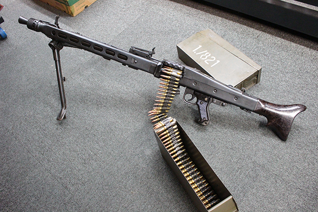 MG34/42弾薬箱の最終進化型? | Chicago Blog