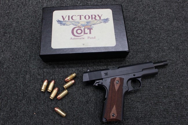 19：MP4.0 MGC68 トイガン ジャンク品 19：MP4.0 MGC68 トイガン