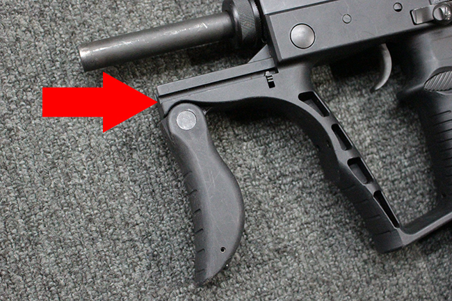 蜂さんさん専用 特注銃 ☆DENIX MP40 革スリング付 ドイツ 1111/C (デニックス