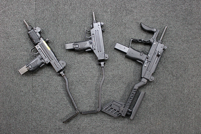 蜂さんさん専用 特注銃 ☆DENIX MP40 革スリング付 ドイツ 1111/C (デニックス