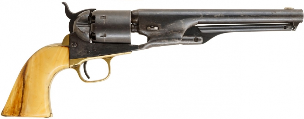 コルト M1861 NAVY 61ネービー モデルガンコルト社 36口径モデル1861
