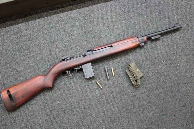 希少！！戦後ライフル LT-Mlok-7m4-
