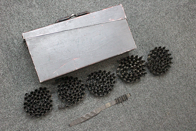 ドイツ軍初期型 7.92mm弾薬箱 | Chicago Blog