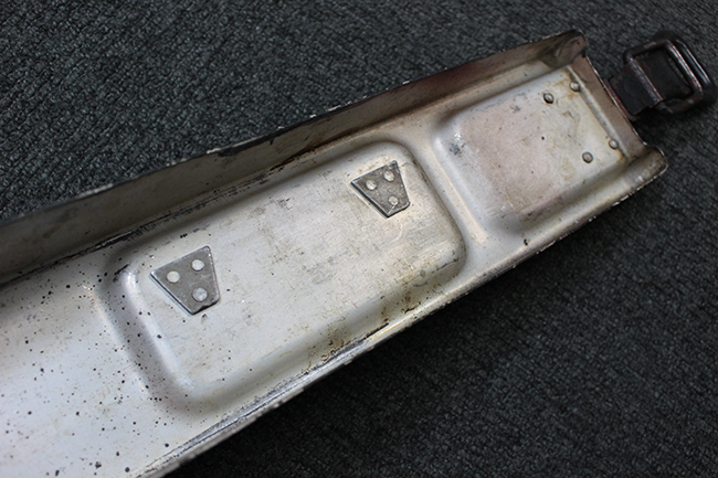 ドイツ軍/初期型 弾薬庫【実物】 ドイツ軍初期型 7.92mm弾薬箱 | Chicago Blog