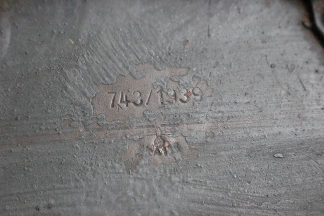 ドイツ軍初期型 7.92mm弾薬箱 | Chicago Blog