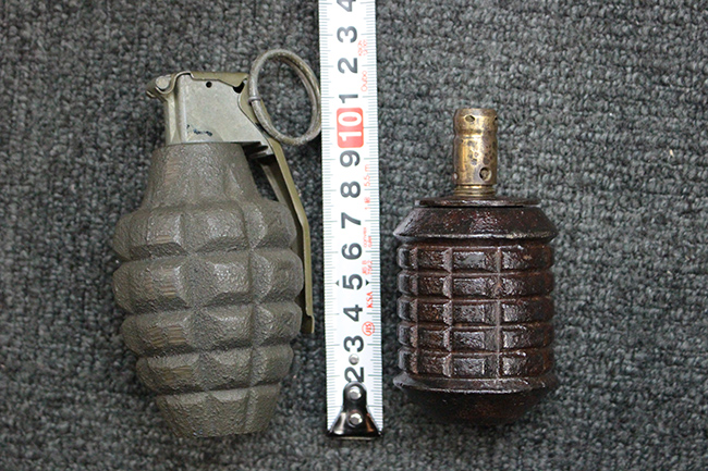 mk2 手榴弾 Amazon.co.jp: エスコート 【手榴弾】MK2ハンドグレネード