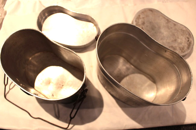 2倍炊ける！ 九二式二重飯盒 | Chicago Blog