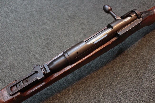 三八式型教練銃と「西青校」？ | Chicago Blog