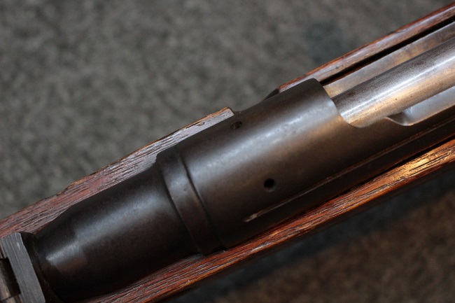 三八式型教練銃と「西青校」？ | Chicago Blog