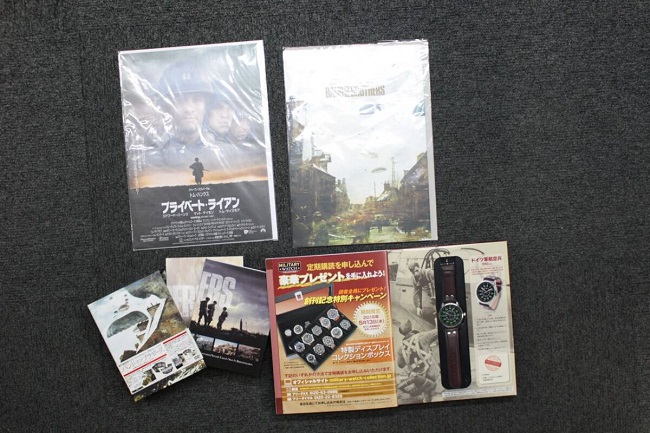 バンド・オブ・ブラザース DVDコレクターズ・ボックスⅠとⅡ セット