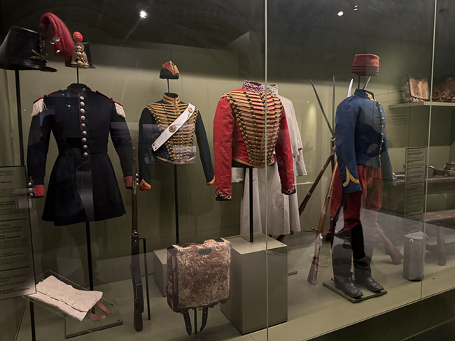 Museum des Krieges von 1870 und der Annexion)/普仏戦争と併合博物館