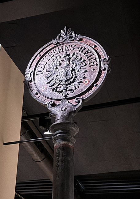 Museum des Krieges von 1870 und der Annexion)/普仏戦争と併合博物館