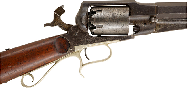 シン・レミントン古式銃 Part 2 | Chicago Blog